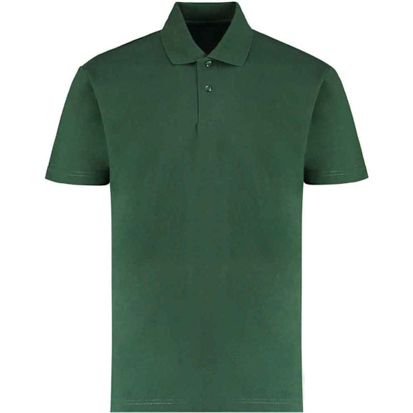 Kustom Kit Herr Workforce Regular Polo Shirt 4XL Flaskgön Bottle Green 4XL