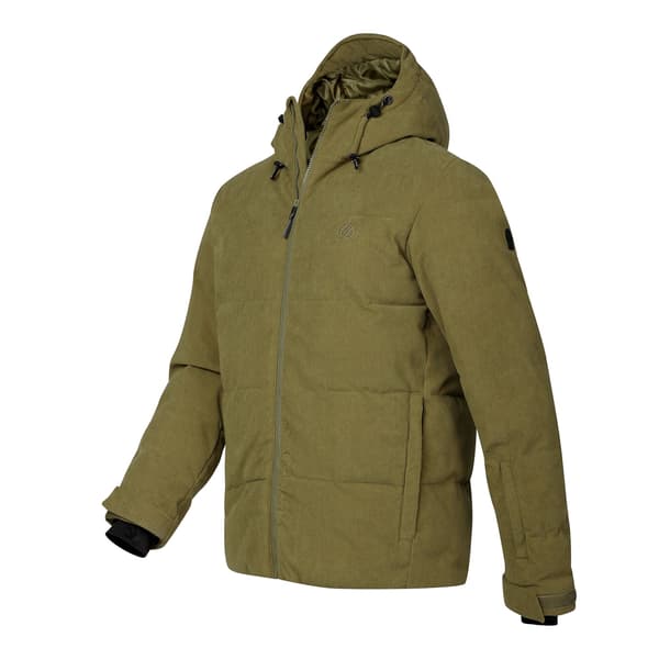Regatta Corded Skidjacka för herrar S Martini Olive Martini Olive S