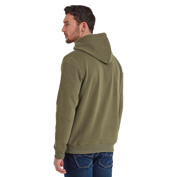 TOG24 Herr Luke Horton Hoodie S Khaki Green Khaki Green S