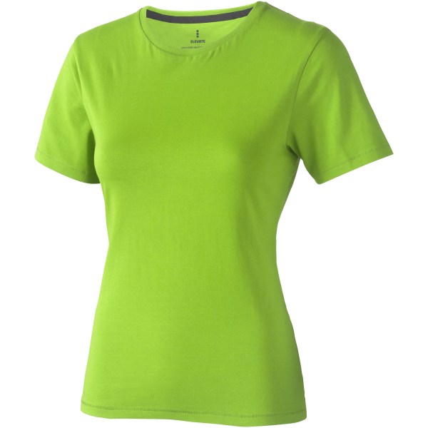 Elevate Dam/Kvinnor Nanaimo Kortärmad T-shirt XL Äppelgrön Apple Green XL