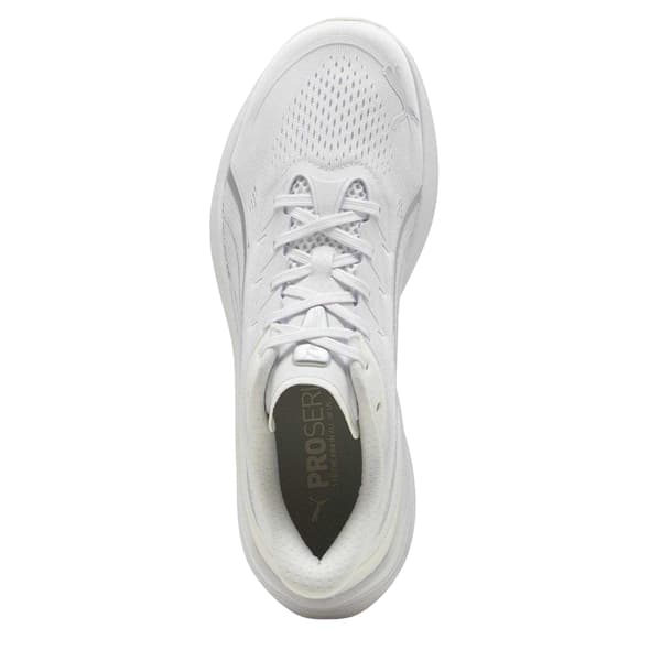 Puma Herr Darter Pro Träningsskor 8 UK Vit/Grå White/Grey 8 UK