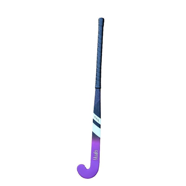 Uwin CV-X Hockeyklubba 28in Svart/Lila Orkidé Black/Purple Orchid 28in