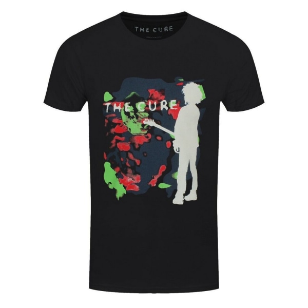 The Cure Unisex Adult Boys Don´t Cry T-shirt L Svart Black L