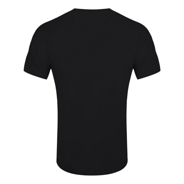 AC/DC Unisex Vuxen Thunderstruck T-shirt S Svart Black S