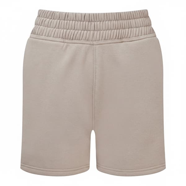 TriDri Sweatshorts för dam S Stone Stone S