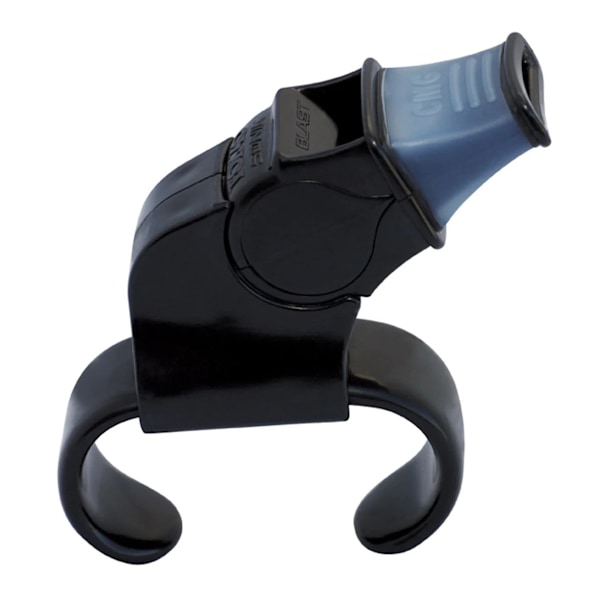 Fox 40 Sonik Blast Finger Whistle One Size Svart Black One Size