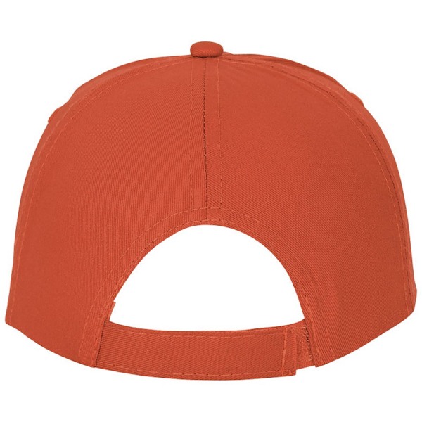 Bullet Feniks 5-Panel Basebollkeps En Storlek Orange Orange One Size