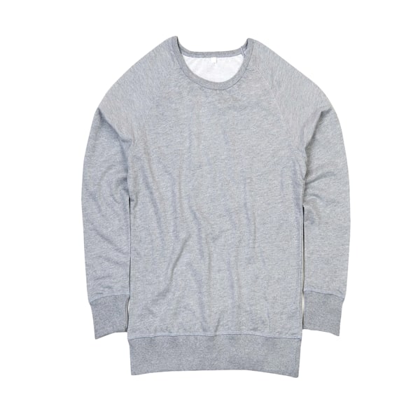 Mantis Dam/Dam Favorittröja L Heather Grey Melang Heather Grey Melange L