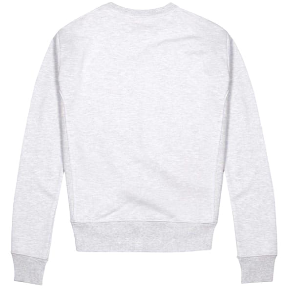 Money Herr Super Logo Sweatshirt XS Vit White XS