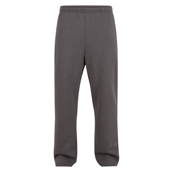 Build Your Brand Unisex Vuxen Fluffiga Joggingbyxor 3XL Magnet Magnet 3XL