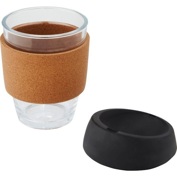 Avenue Lidan 360ml Tumbler En Storlek Solid Svart Solid Black One Size