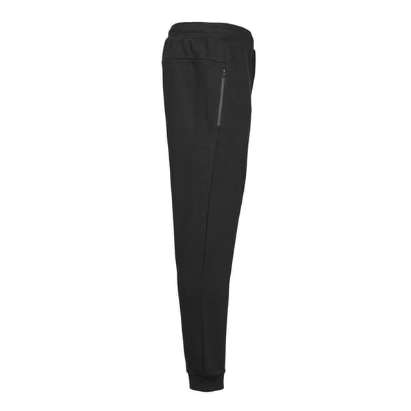 Tee Jays Ribber Interlock Joggingbyxor S Svart Black S