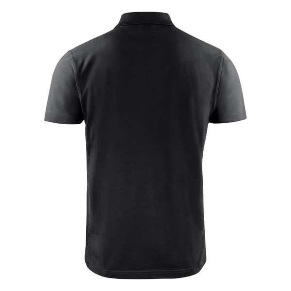 Printer Herr Surf RSX Pikétröja S Svart Black S