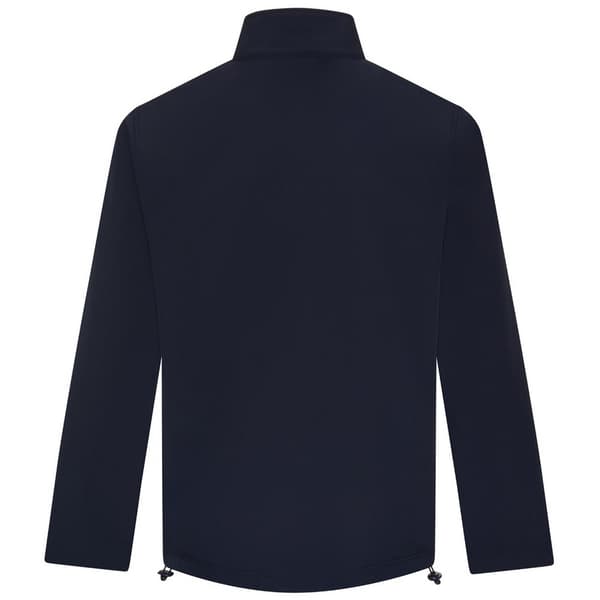 PRO RTX Herr Tre Lager Soft Shell Jacka XL Marinblå Navy XL