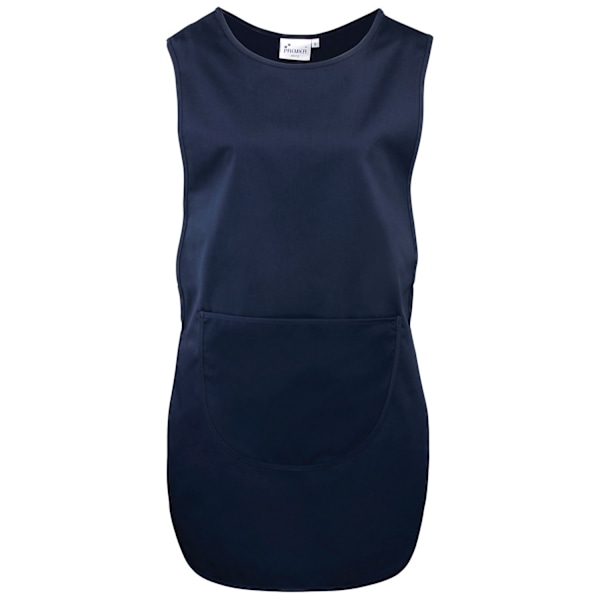 Premier Plain Pocket Tabard M Navy Navy M