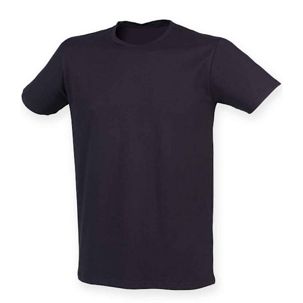 SF Feel Good Stretch T-shirt M Navy för män Navy M