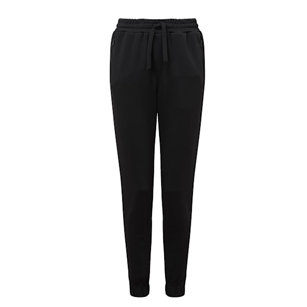 TriDri Herr Spun Dyed Joggingbyxor L Svart Black L