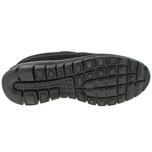 Dek Superlight Vuxna/Unisex Neptune Slip On Tränare 4 UK Blac Black 4 UK