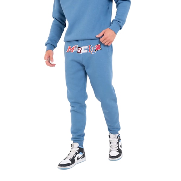 Mercier Herr Anonymous Joggingbyxor XL Blå Blue XL