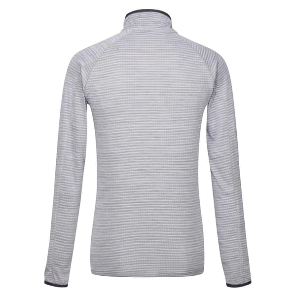 Regatta Dam Yonder Raglan Långärmad Tröja 18 White 18 UK