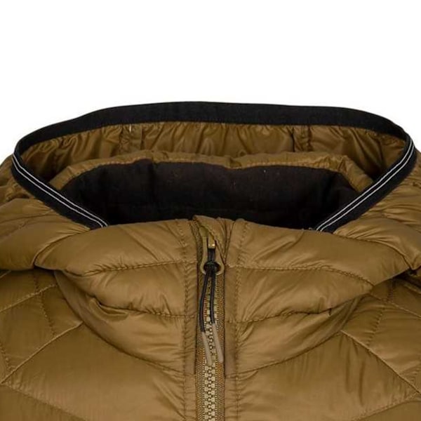 Trespass Hub Dunjacka för Kvinnor/Dam Storlek XXL Mörk Oliv Dark Olive XXL