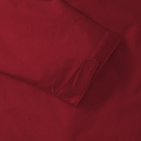 Jerzees Colours Premium Hydraplus 2000 Vattentät Jacka för Herr Classic Red 4XL