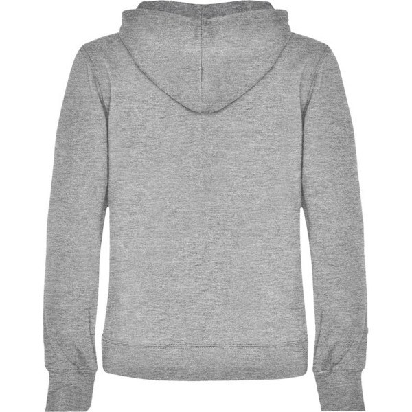 Roly Dam/Kvinnor Urban Hoodie XXL Gråmelerad Grey Marl XXL