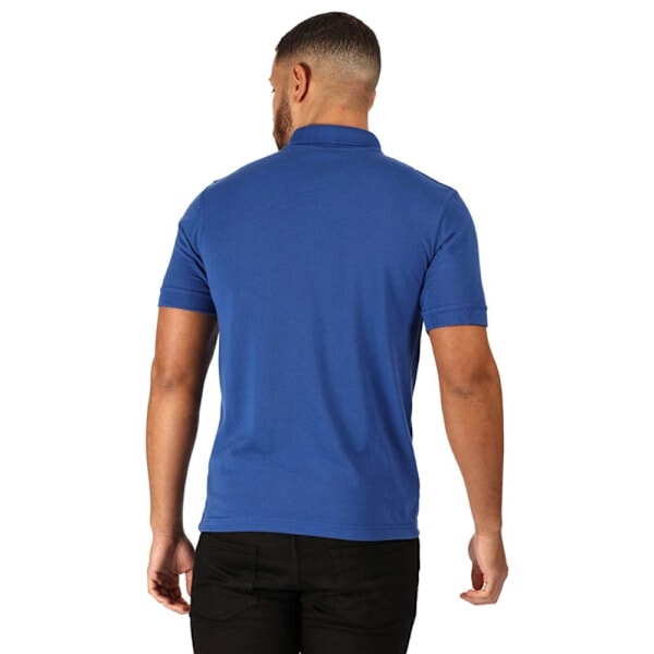 Regatta Professional Mens Classic 65/35 Kortärmad Poloskjorta Royal Blue XXL