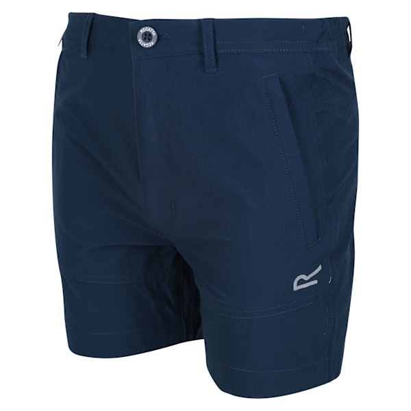 Regatta Highton Shorts för barn 11-12 år Moonlight Den Moonlight Denim 11-12 Years