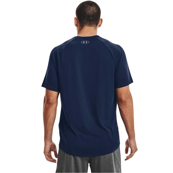 Under Armour Herr 2.0 T-shirt S Mörkblå Dark Blue S