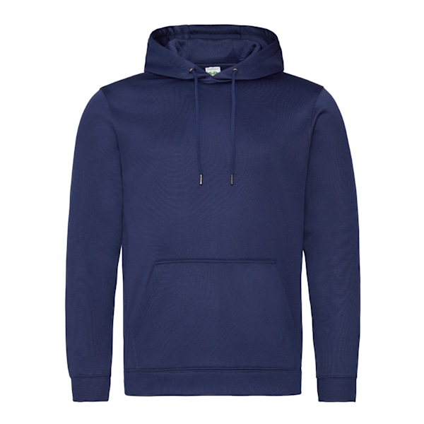 AWDis Unisex Polyester Sports Hoodie L Oxford Navy Oxford Navy L