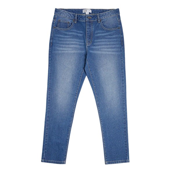 Burton Herr Slim Jeans 36R Mörkblå Dark Blue 36R