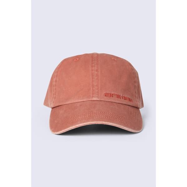 Animal Herr Logan Baseballkeps En Storlek Rost Rust One Size