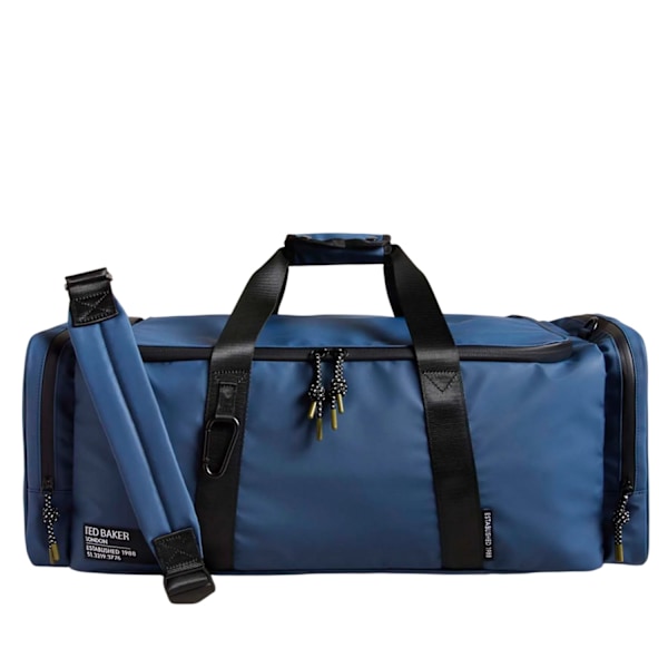 Ted Baker Hyke Gummibelagd Weekendbag One Size Marinblå Navy One Size