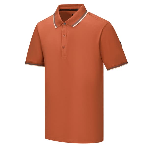 Regatta Adryan Pikétröja för män 3XL Brick Brick 3XL