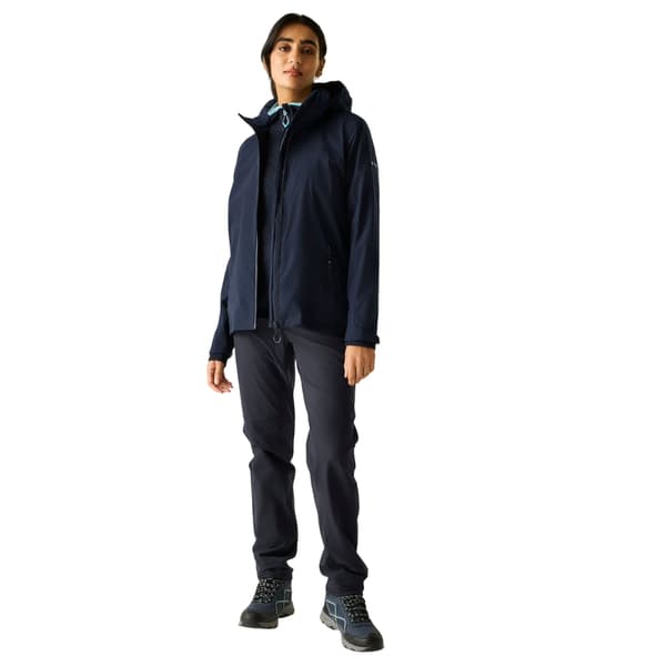 Dare 2B Switch Up III Vattentät jacka för dam, 10 UK, Marinblå Navy 10 UK