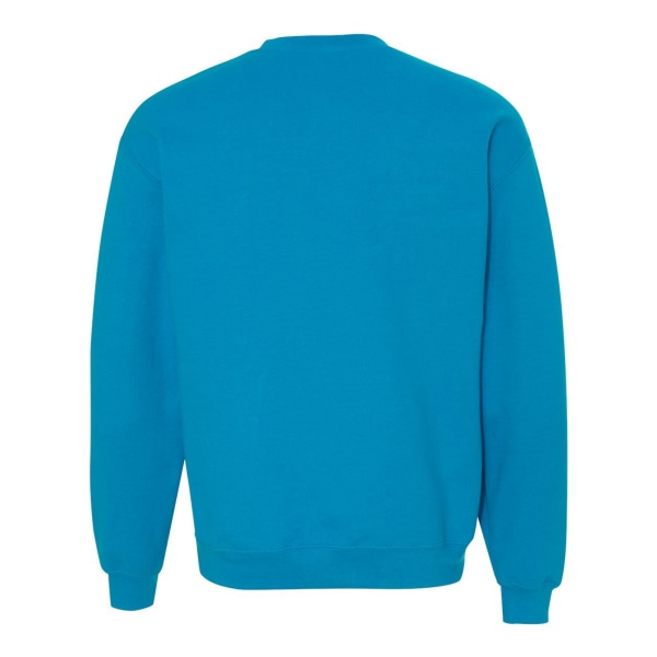 Gildan Heavy Blend Unisex Adult Crewneck Sweatshirt XL Sapphire Sapphire XL