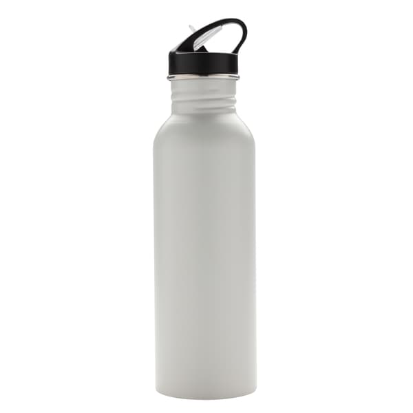 XD Collection Deluxe Rostfritt Stål Active 710ml Flaska One Si Off White One Size