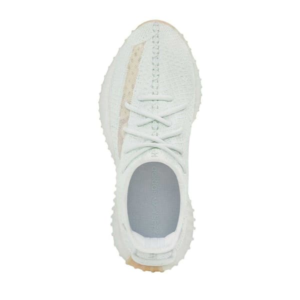 Yeezy Barn/Kids Boost 350 V2 Sneakers 3.5 UK Ljus Light 3.5 UK