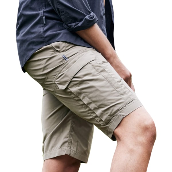 Craghoppers Herr Expert Kiwi Cargo Shorts 38R Pebble Pebble 38R