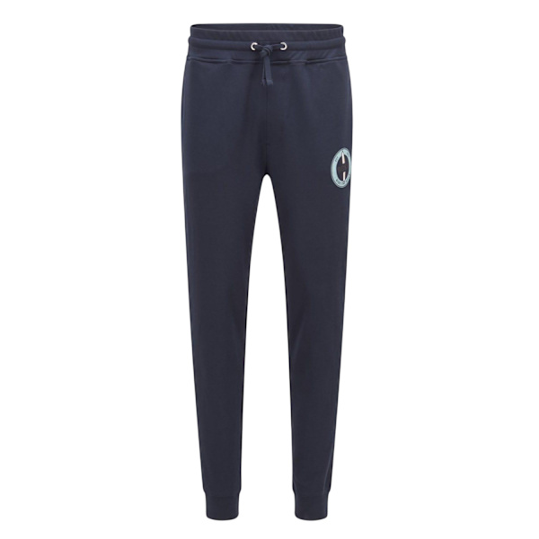 Boss Javan Träningsbyxor för män XXL Mörkblå Dark Blue XXL