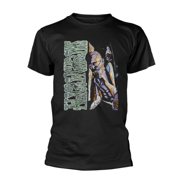 Alice In Chains Unisex Adult Sickman T-shirt M Svart Black M