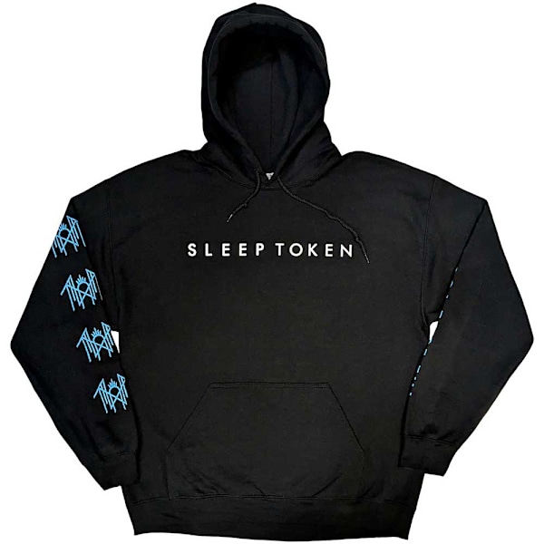 Sleep Token Unisex Vuxen The Love You Want Hjärta Ärmtryck H Black M