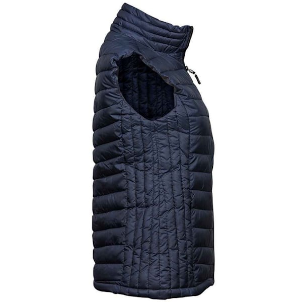 Tee Jays Dam/Kvinnor Zepelin Vadderad Body Warmer 3XL Mörk Marinblå Deep Navy 3XL