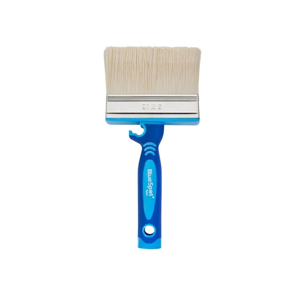 Bluespot Tools Staket- och skjulborste 120 mm 120 mm (4,7 tum) Multi C Multi Colour 120mm (4.7in)