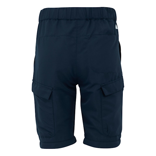 Regatta Sorcer III Zip-Off Byxor Barn/Ungdom 11-12 År Navy 11-12 Years