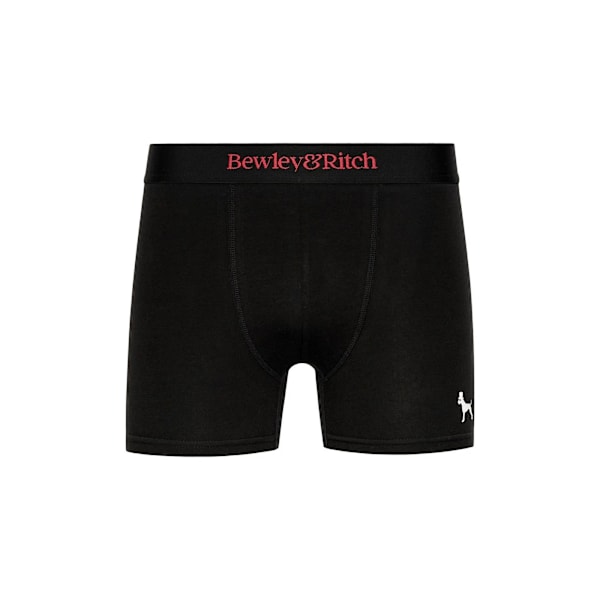 Bewley & Ritch Herr Columba Boxershorts (5-pack) L Svart/Mix Black/Mixed L