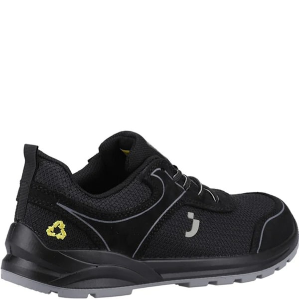 Safety Jogger Cador Säkerhetsskor för Herr 3.5 UK Svart Black 3.5 UK