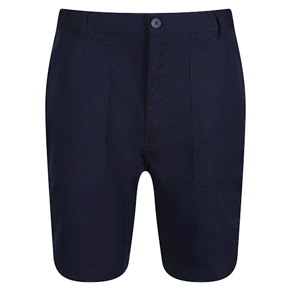 Regatta Mens New Action Shorts 34 tum Marinblå Navy Blue 34inch