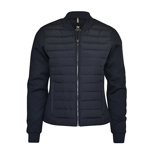 Nimbus Womens/Ladies Crescent Padded Jacket 12 UK Navy Navy 12 UK